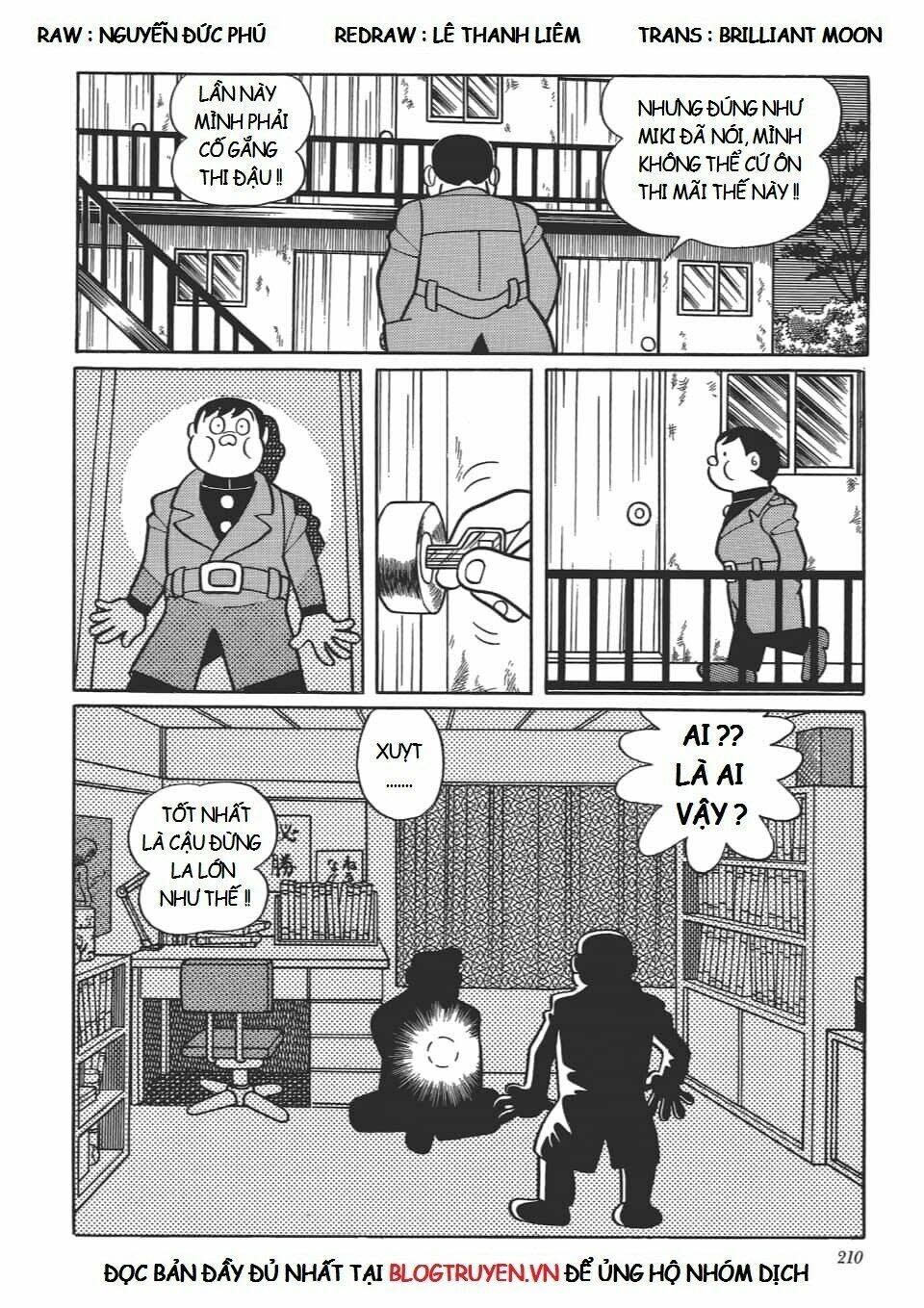 các one-shot của fujiko fujio chapter 32 - Next chapter 33