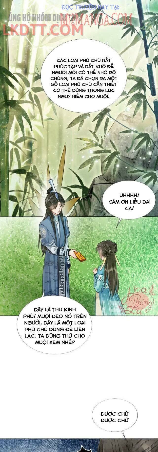 Sổ Tay Công Lược Của Hắc Liên Hoa Chap 22.1 - Next Chap 23