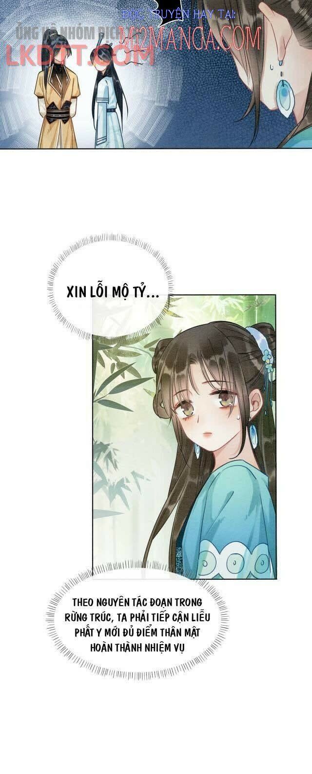 Sổ Tay Công Lược Của Hắc Liên Hoa Chap 22.1 - Next Chap 23