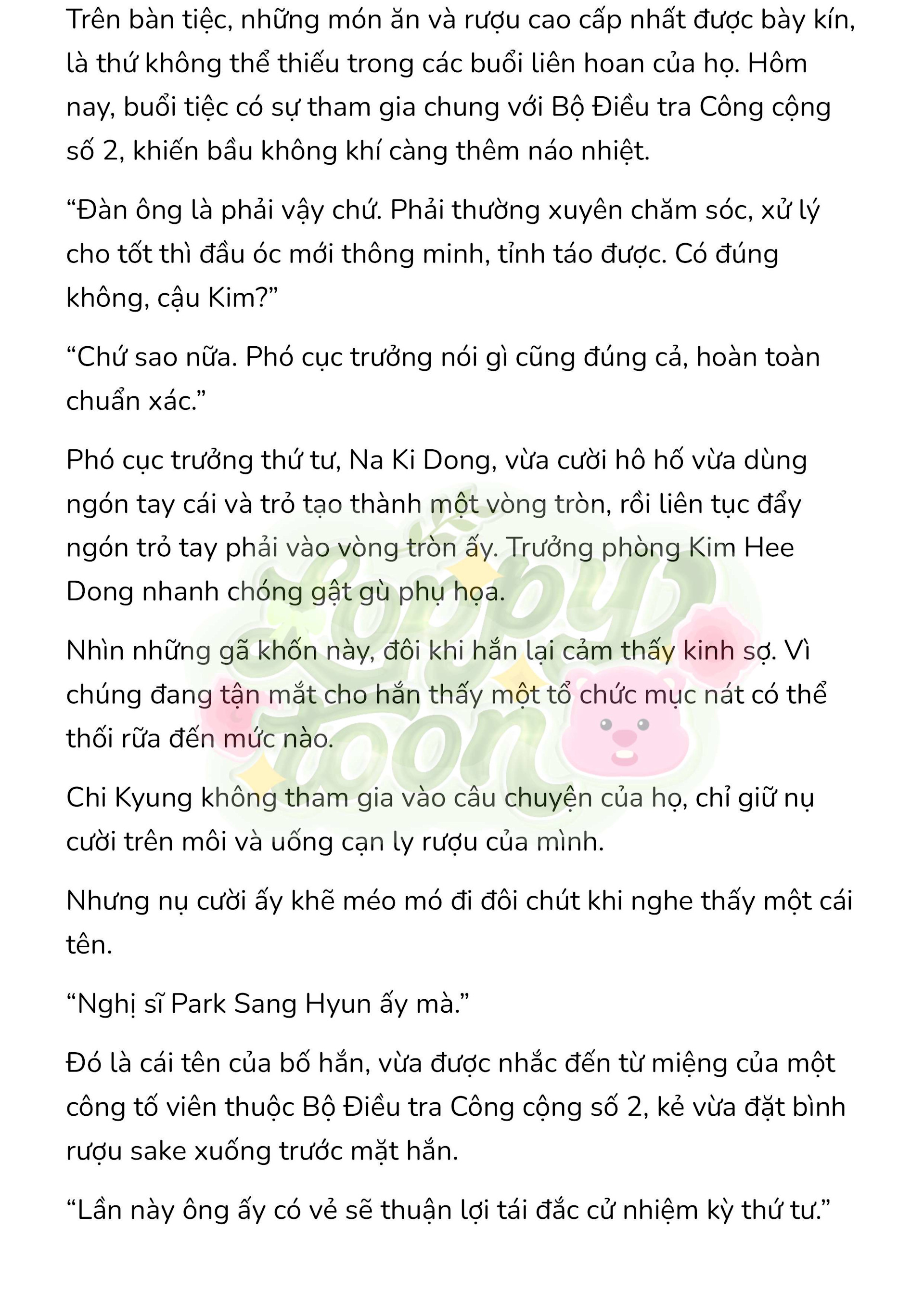 [Novel] Gửi Kẻ Xa Lạ Phản Bội Đạo Đức Chap 3 - Next Chap 4