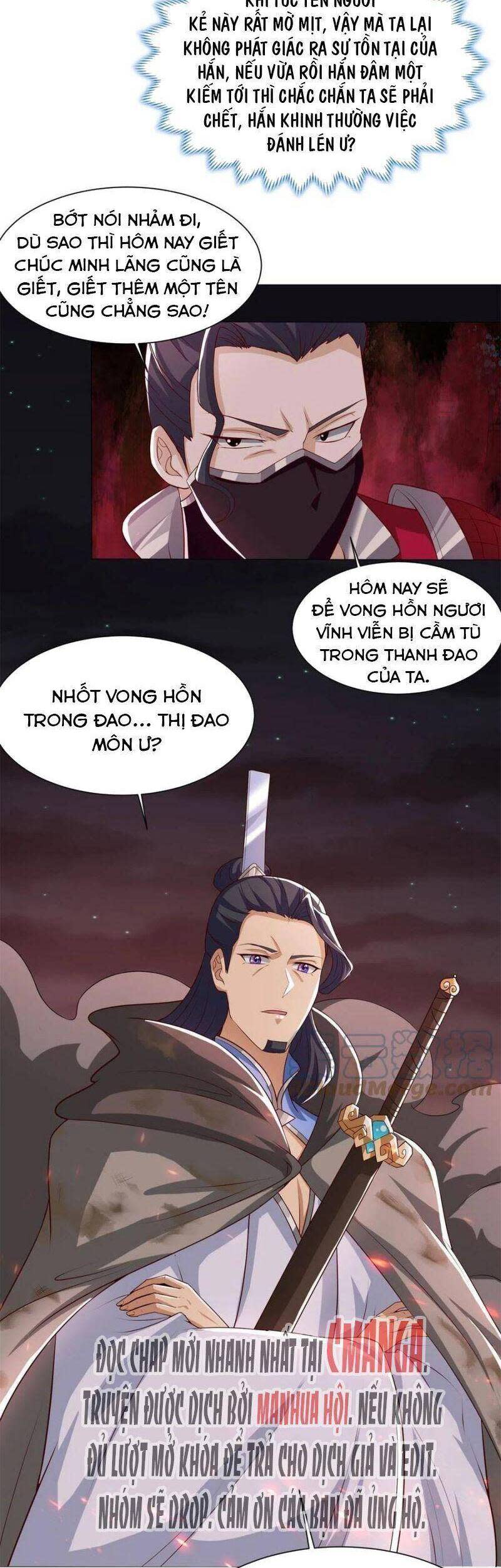 mục long sư Chapter 111 - Next Chapter 112