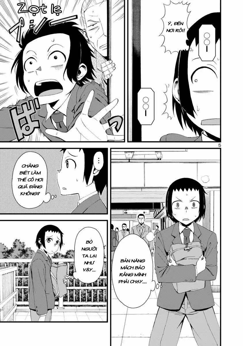 hitomi-chan wa hitomishiri chapter 1 - Trang 2