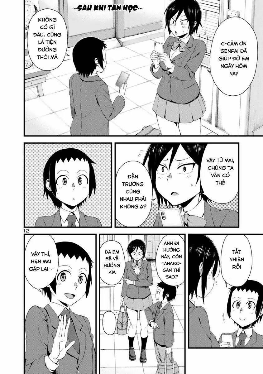 hitomi-chan wa hitomishiri chapter 1 - Trang 2