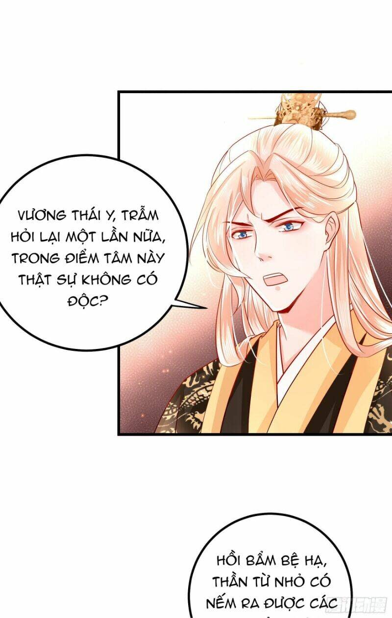 ta phải làm hoàng hậu chapter 10 - Next chapter 11