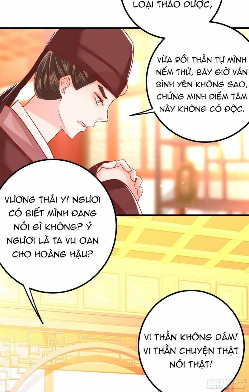 ta phải làm hoàng hậu chapter 10 - Next chapter 11