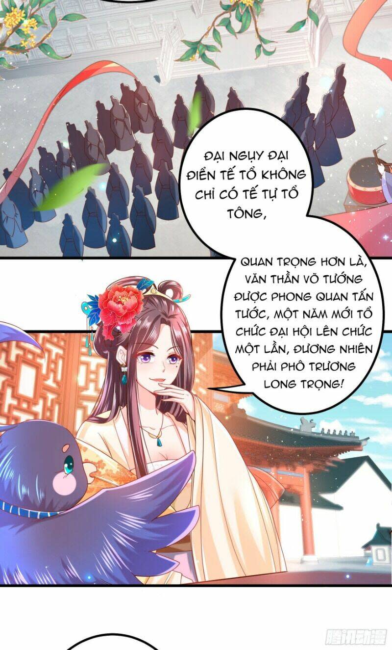 ta phải làm hoàng hậu chapter 14 - Next chapter 15