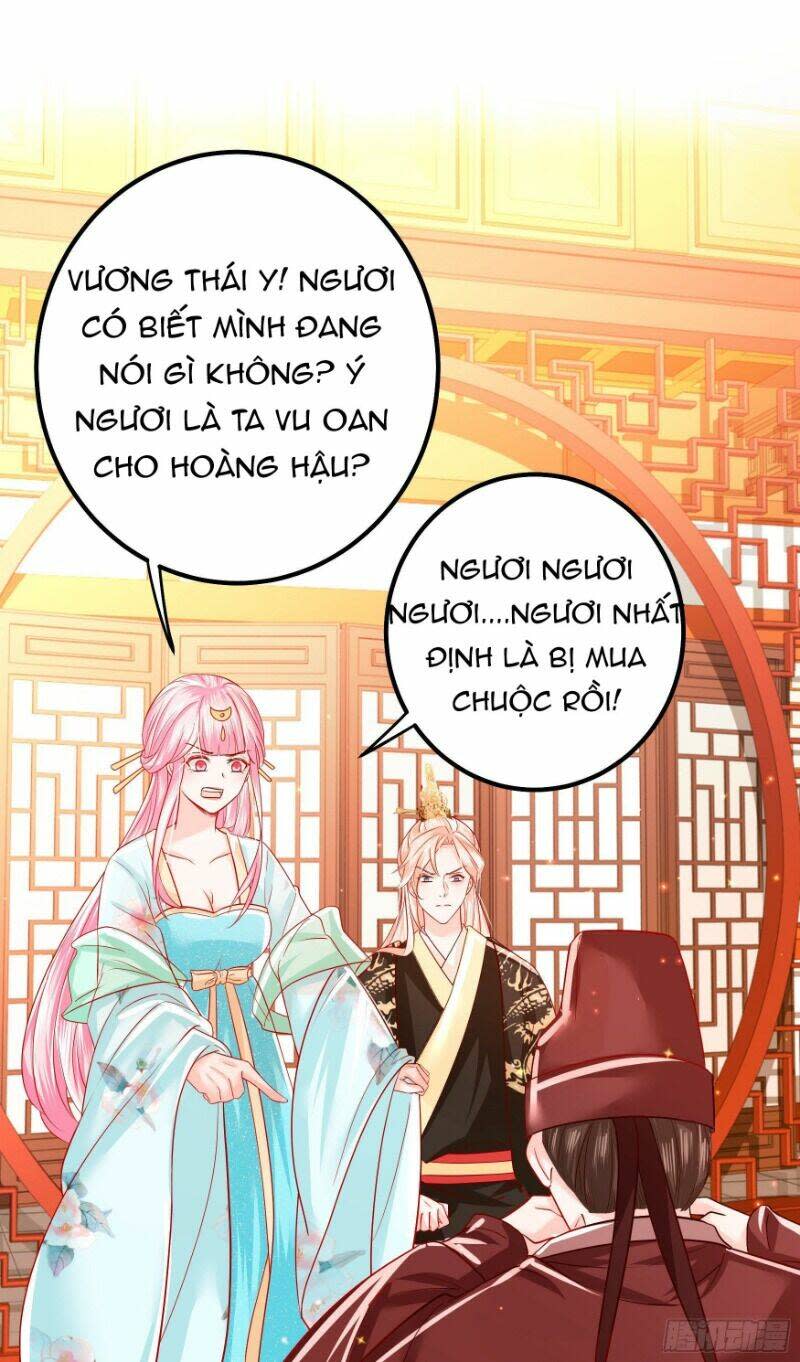 ta phải làm hoàng hậu chapter 10 - Next chapter 11