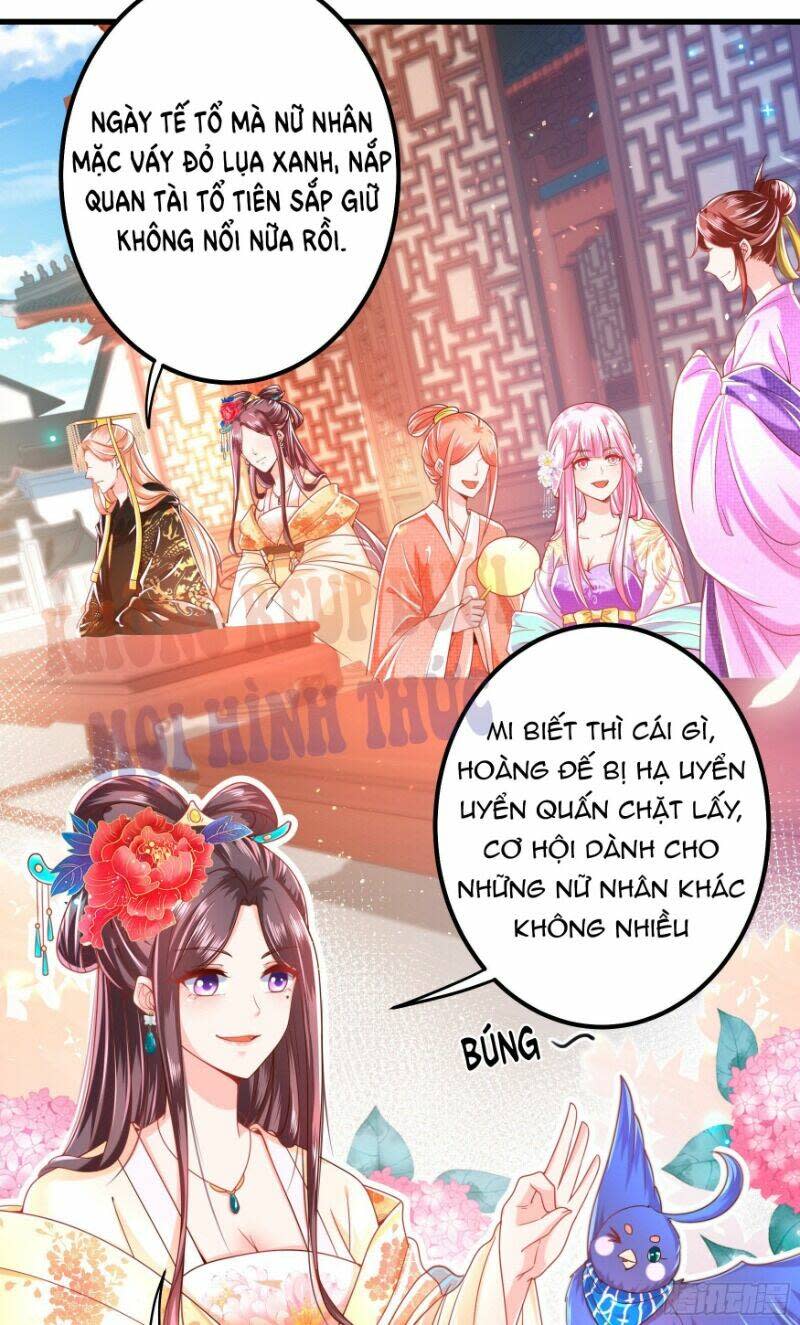 ta phải làm hoàng hậu chapter 14 - Next chapter 15