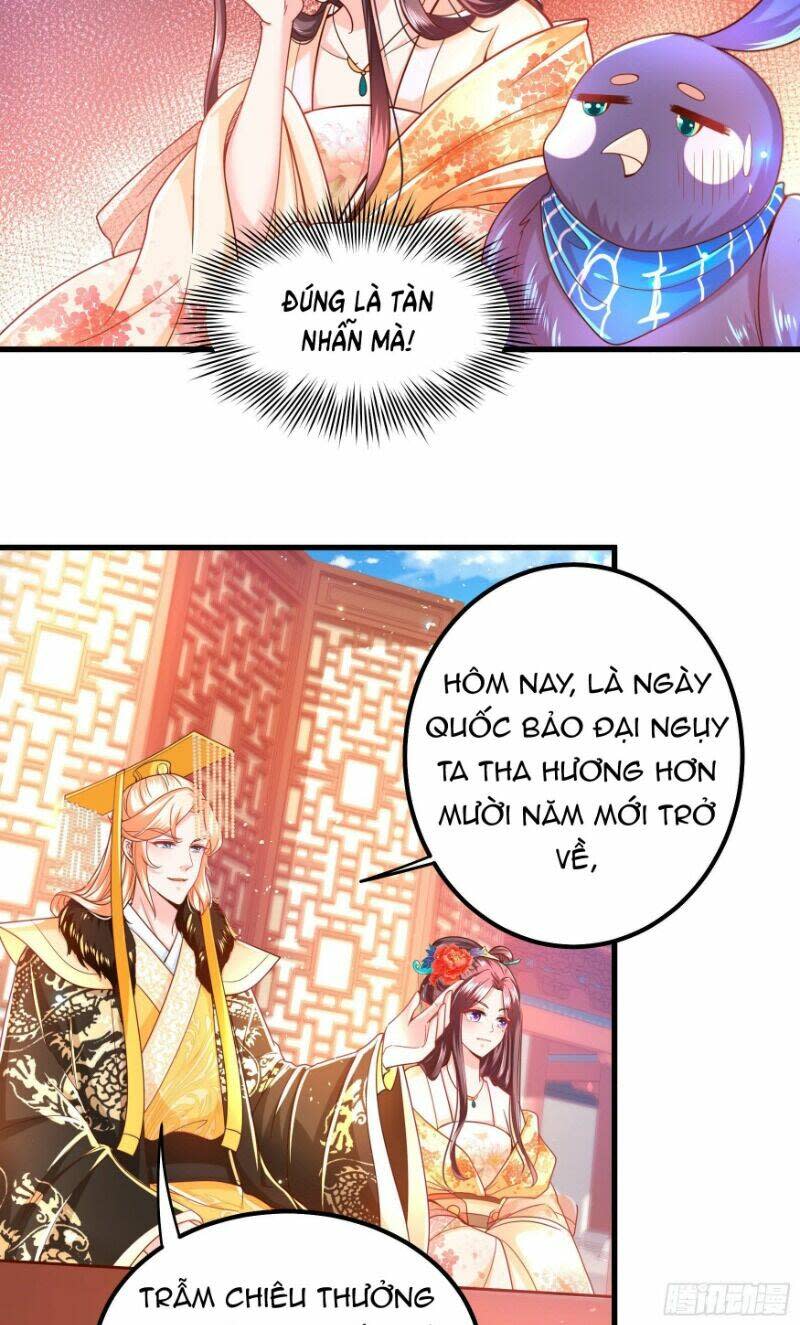 ta phải làm hoàng hậu chapter 14 - Next chapter 15