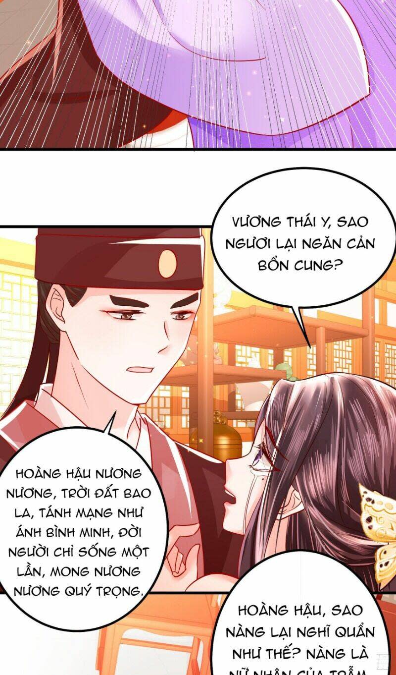 ta phải làm hoàng hậu chapter 10 - Next chapter 11