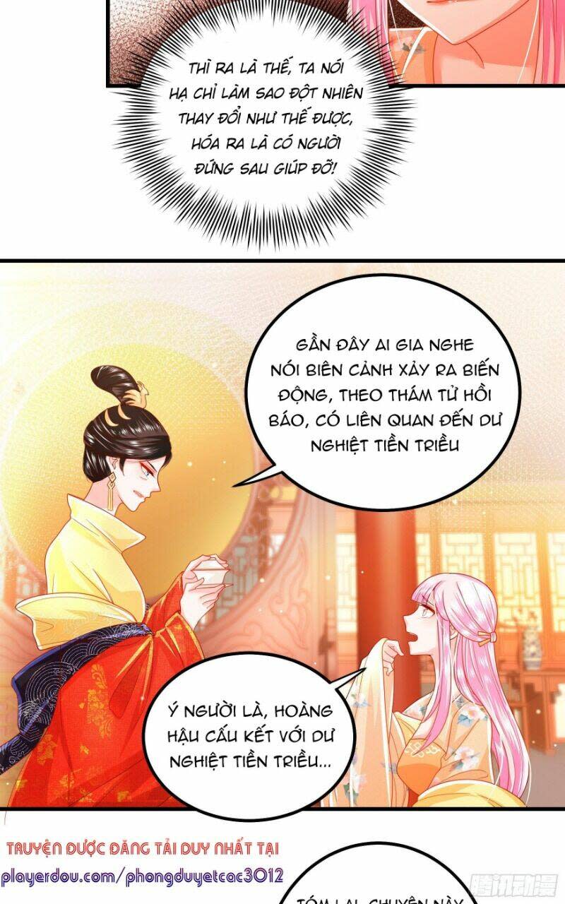 ta phải làm hoàng hậu chapter 19 - Next chapter 20