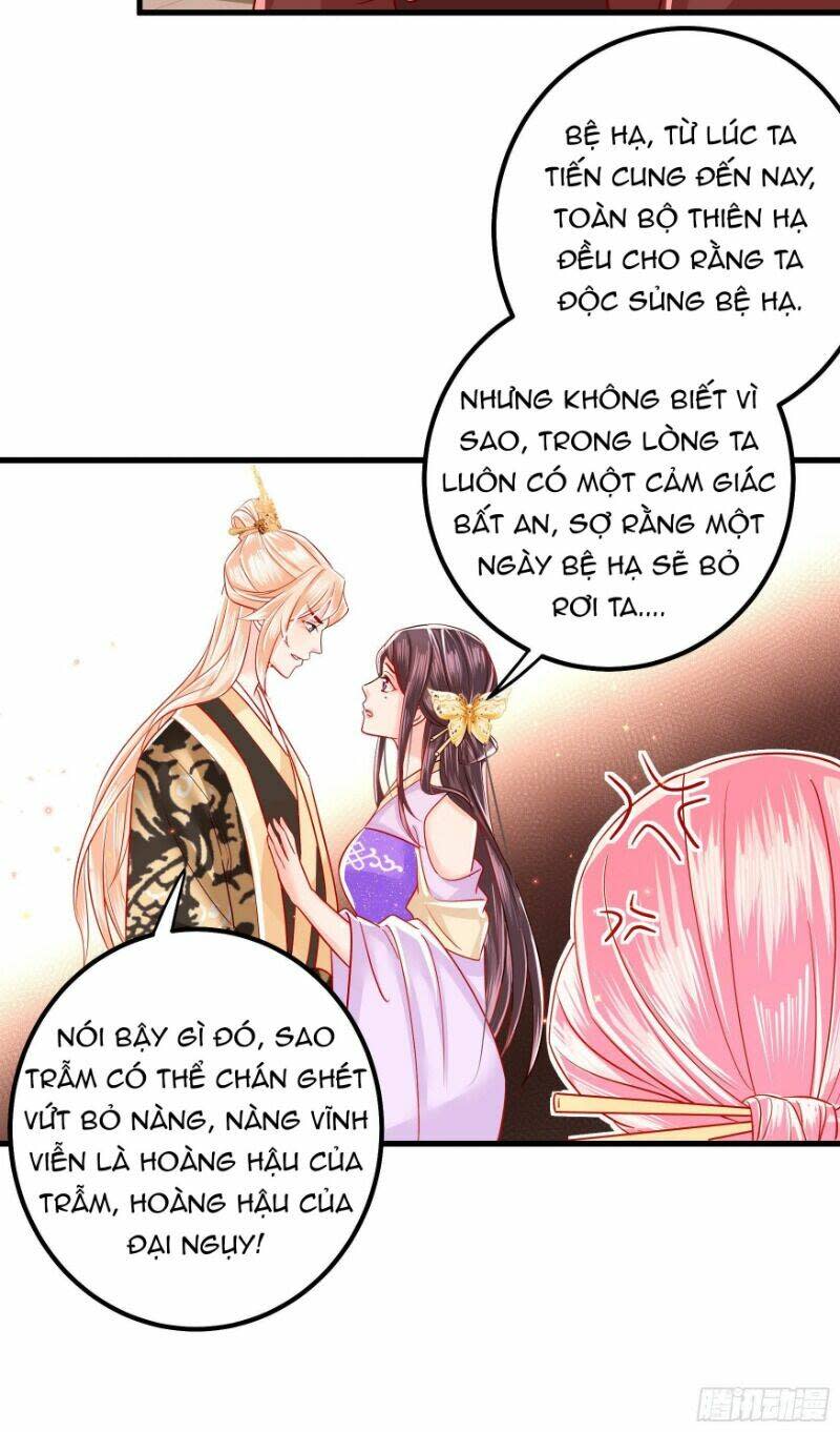 ta phải làm hoàng hậu chapter 10 - Next chapter 11