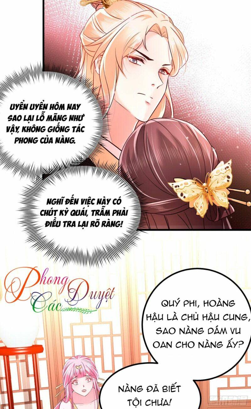 ta phải làm hoàng hậu chapter 10 - Next chapter 11