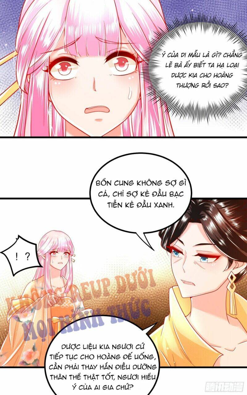 ta phải làm hoàng hậu chapter 19 - Next chapter 20