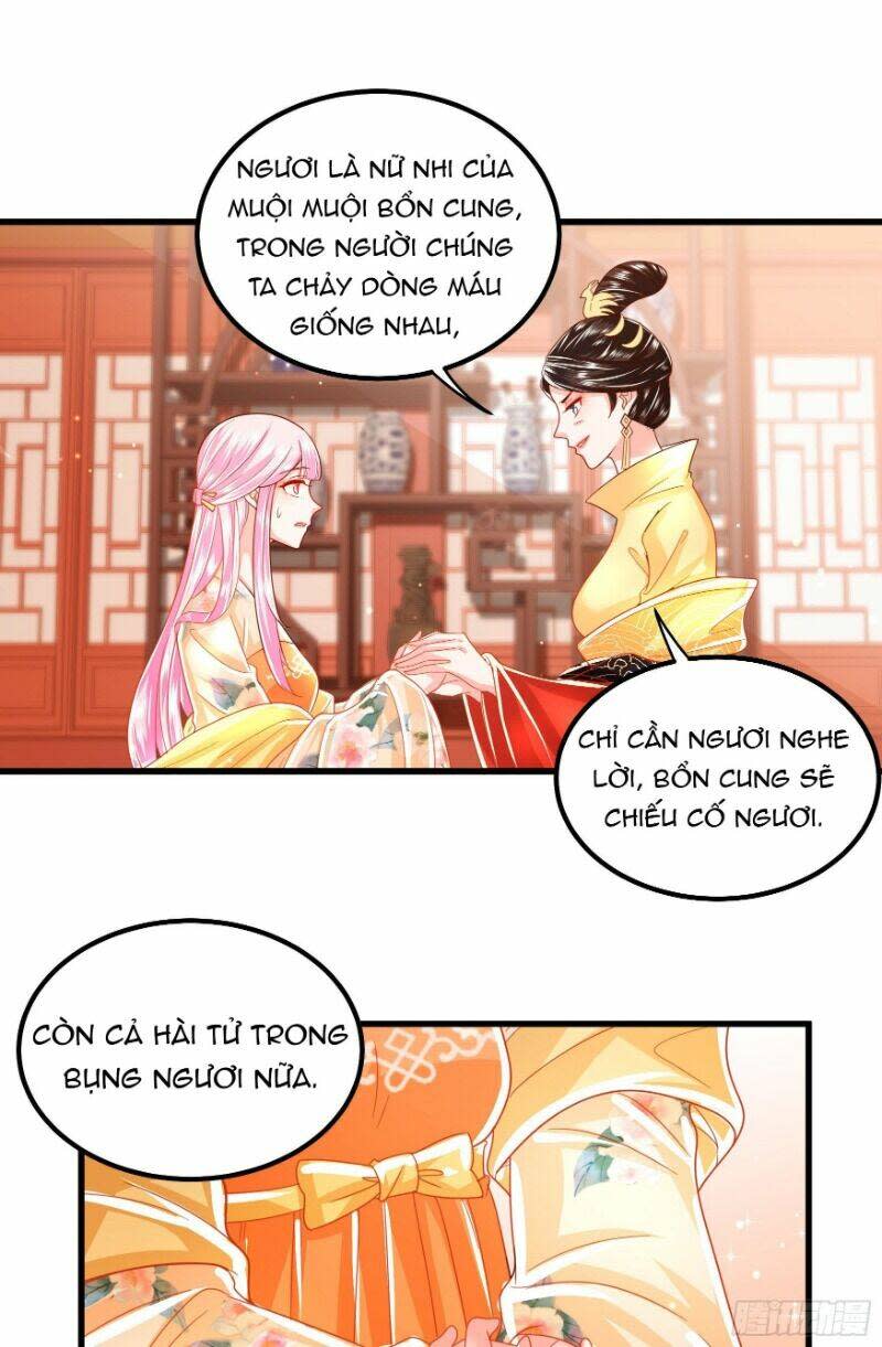 ta phải làm hoàng hậu chapter 19 - Next chapter 20