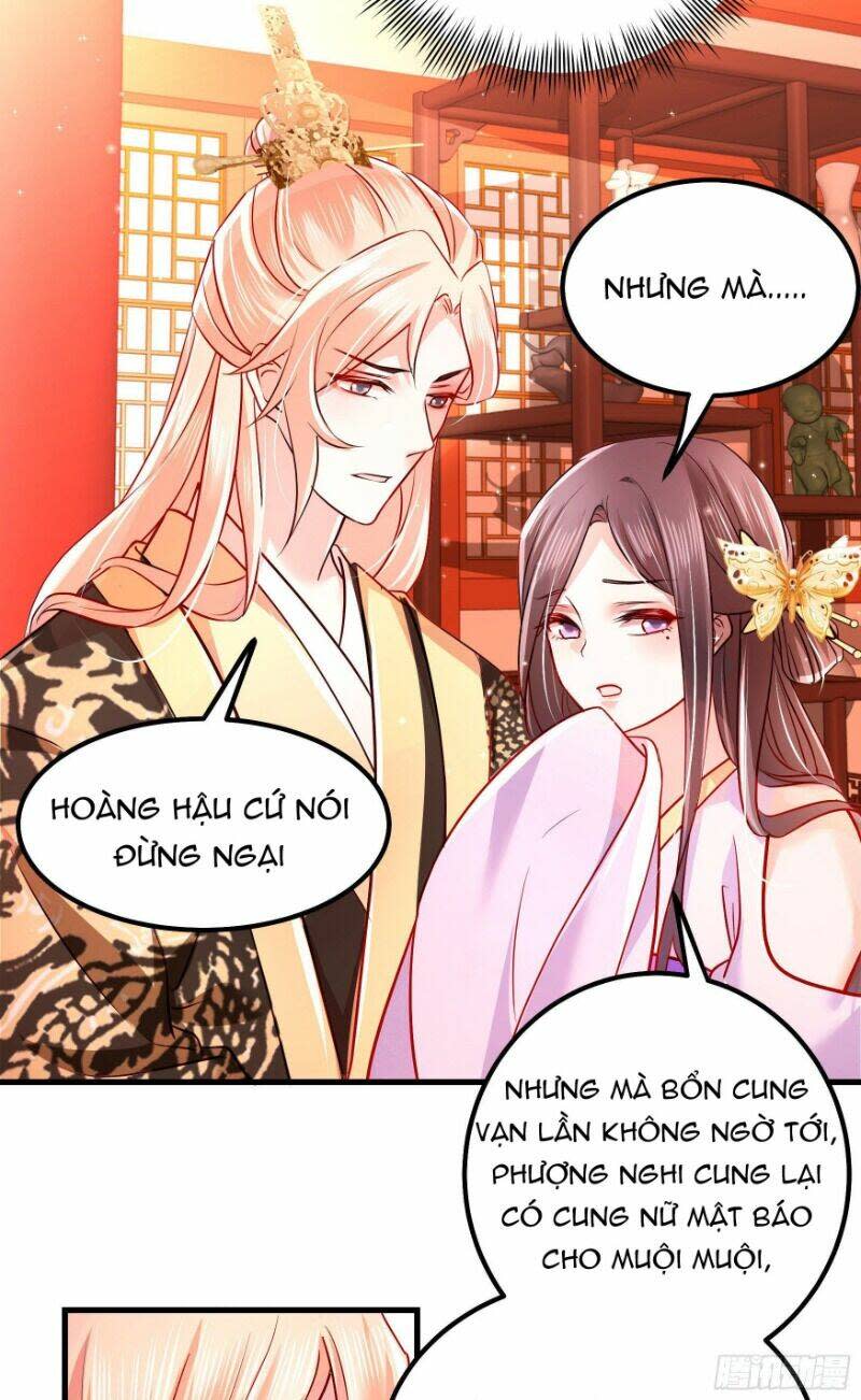 ta phải làm hoàng hậu chapter 10 - Next chapter 11