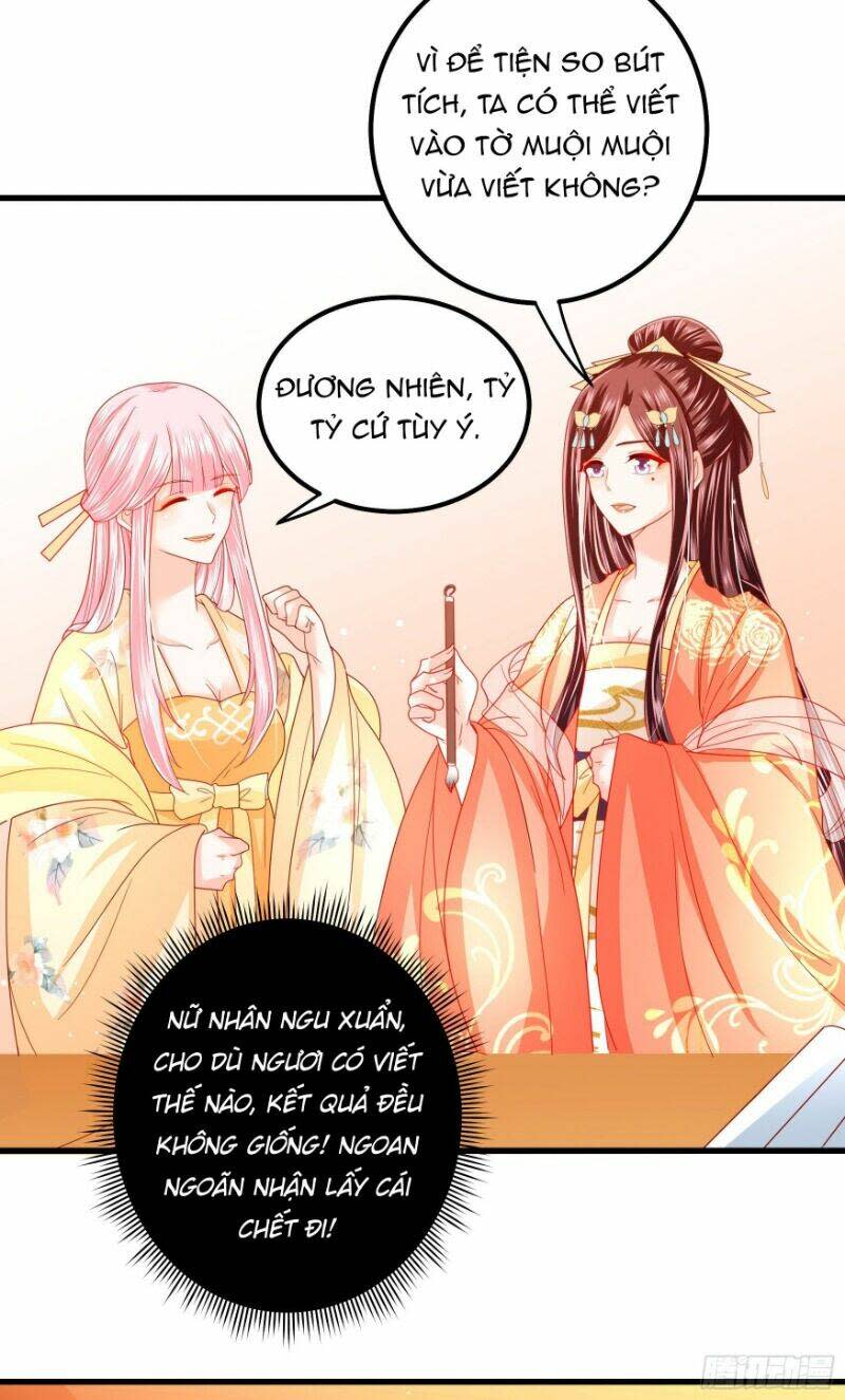 ta phải làm hoàng hậu chapter 23 - Next chapter 24