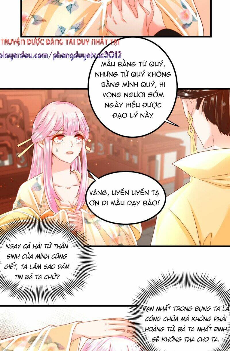 ta phải làm hoàng hậu chapter 19 - Next chapter 20