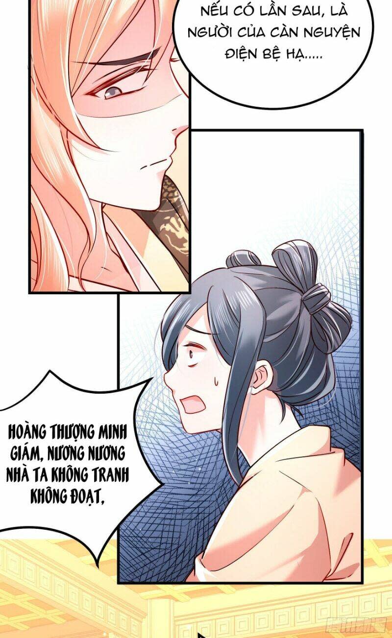 ta phải làm hoàng hậu chapter 10 - Next chapter 11