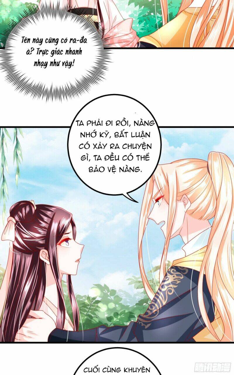 ta phải làm hoàng hậu chapter 26 - Next chapter 27