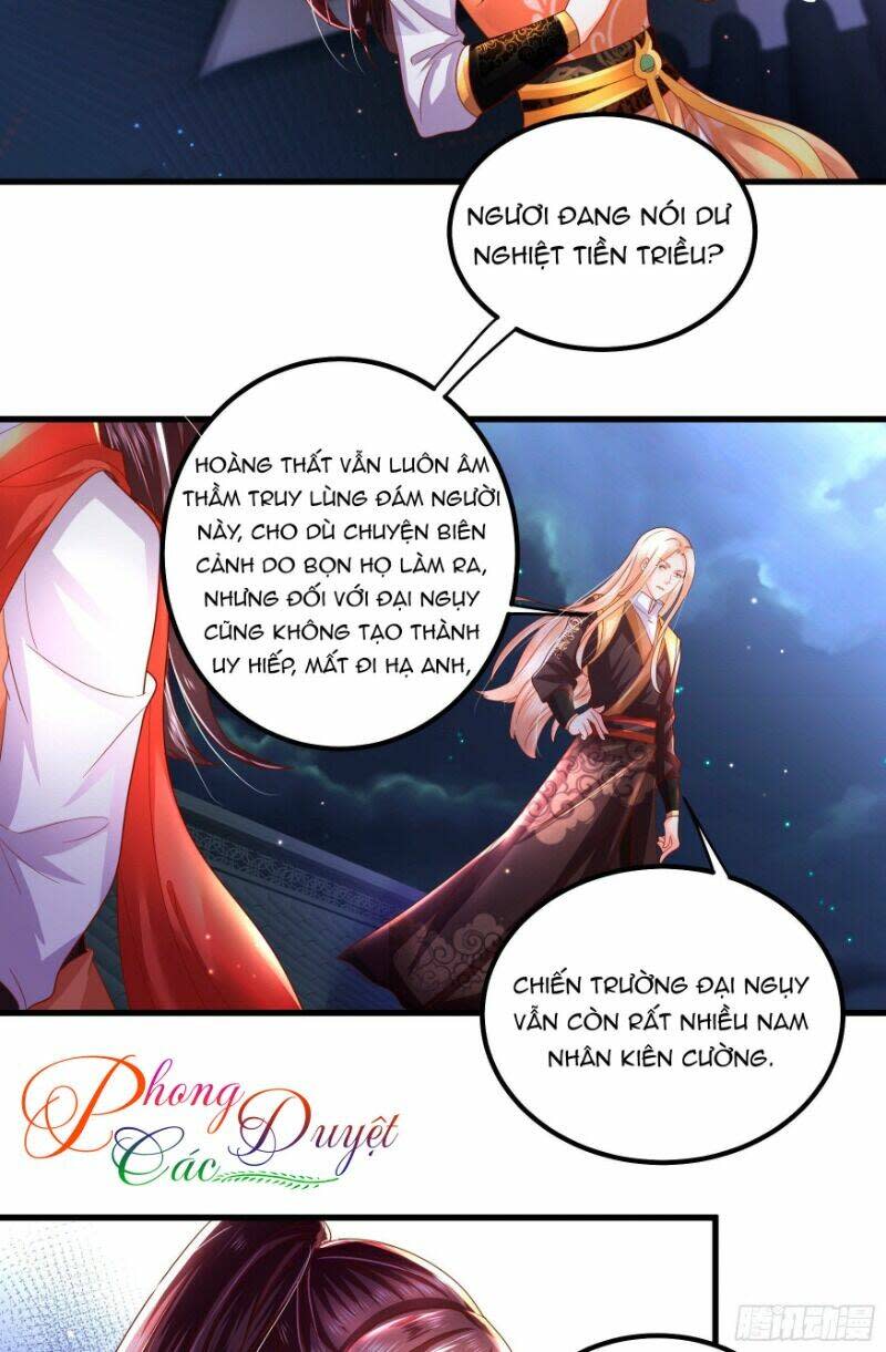 ta phải làm hoàng hậu chapter 19 - Next chapter 20