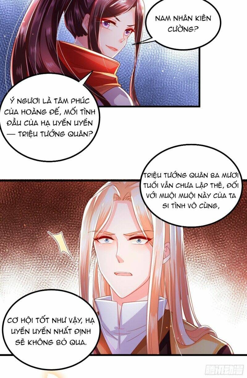 ta phải làm hoàng hậu chapter 19 - Next chapter 20