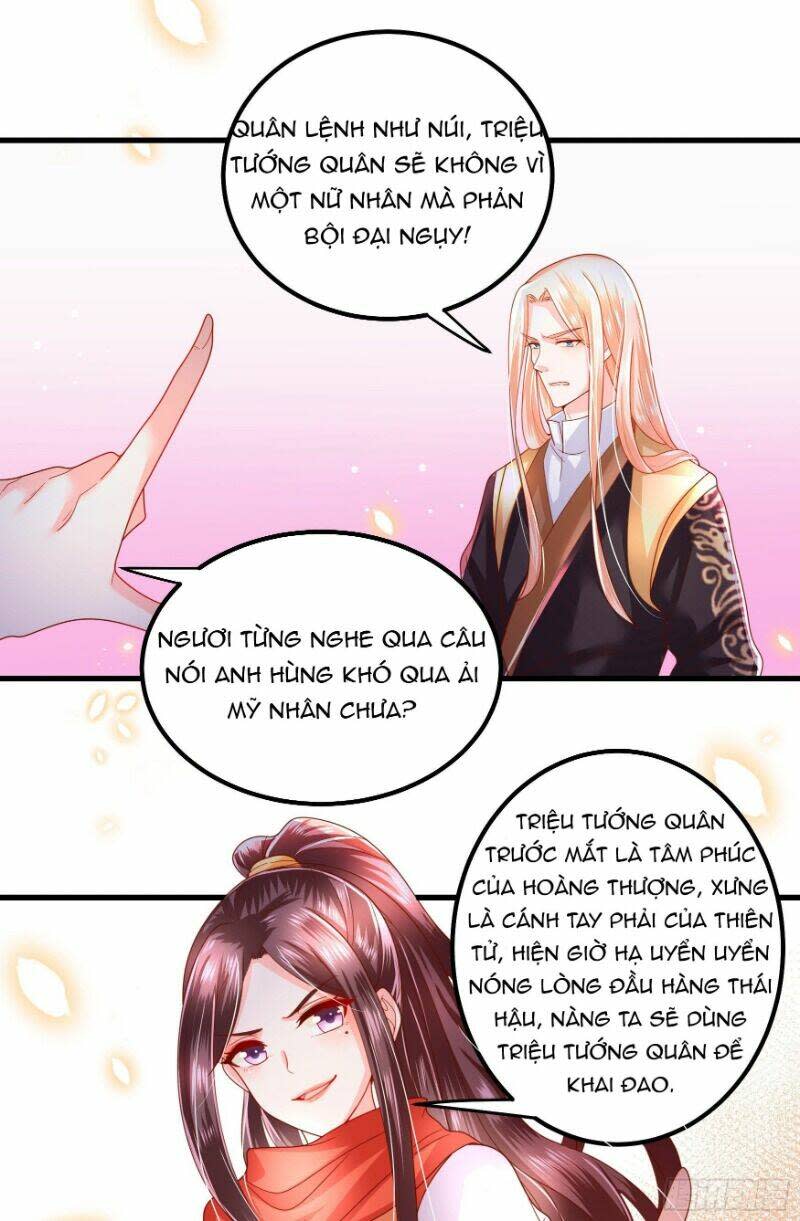 ta phải làm hoàng hậu chapter 19 - Next chapter 20