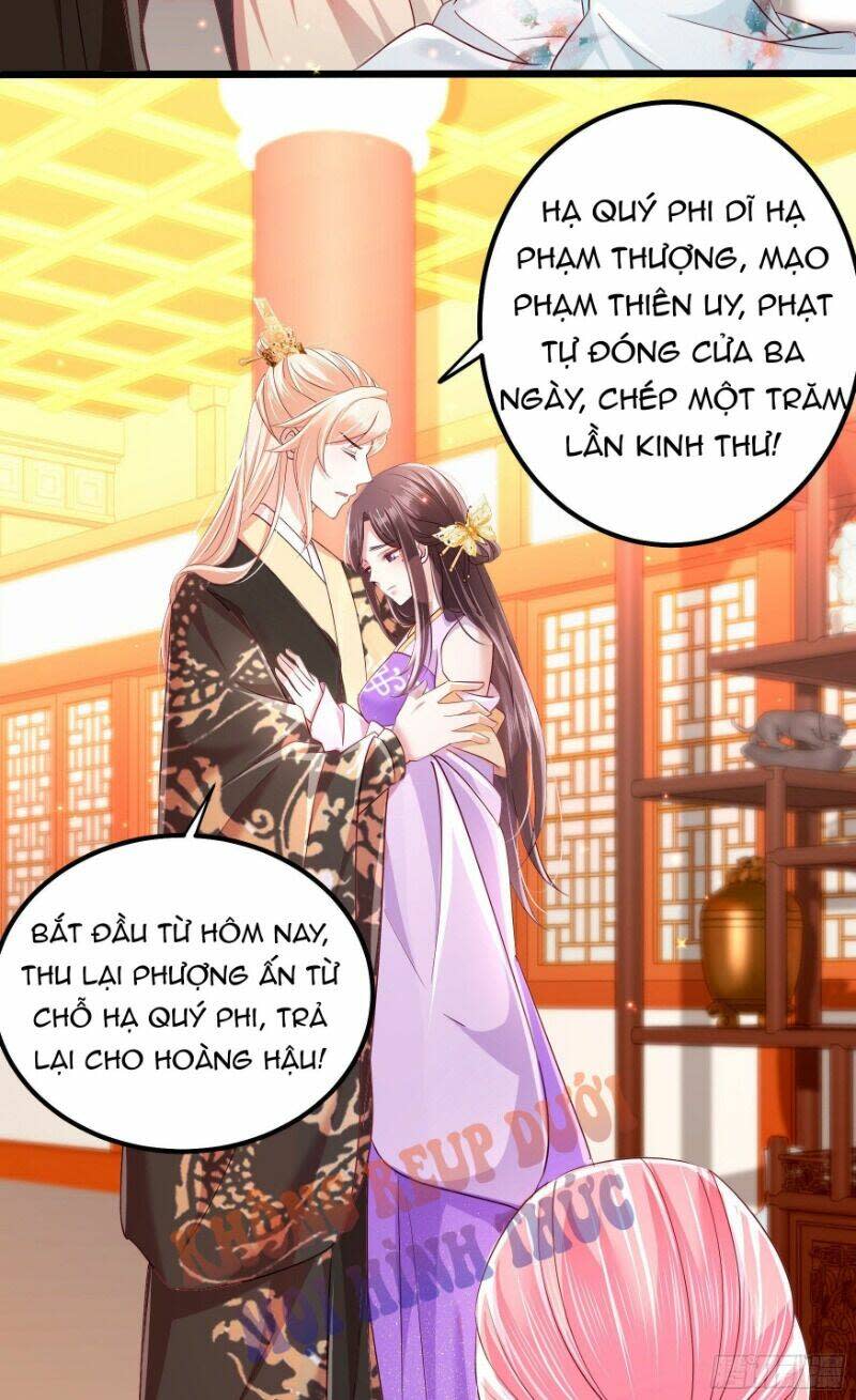 ta phải làm hoàng hậu chapter 10 - Next chapter 11