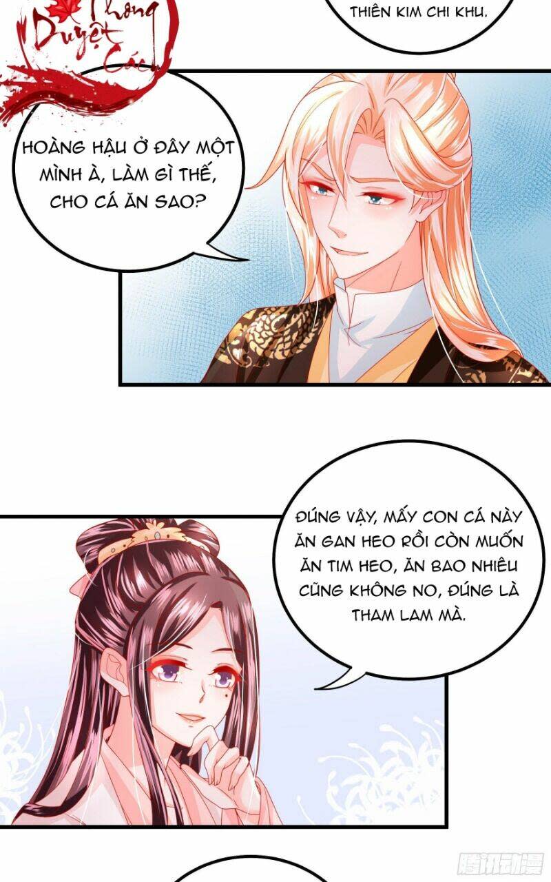 ta phải làm hoàng hậu chapter 26 - Next chapter 27