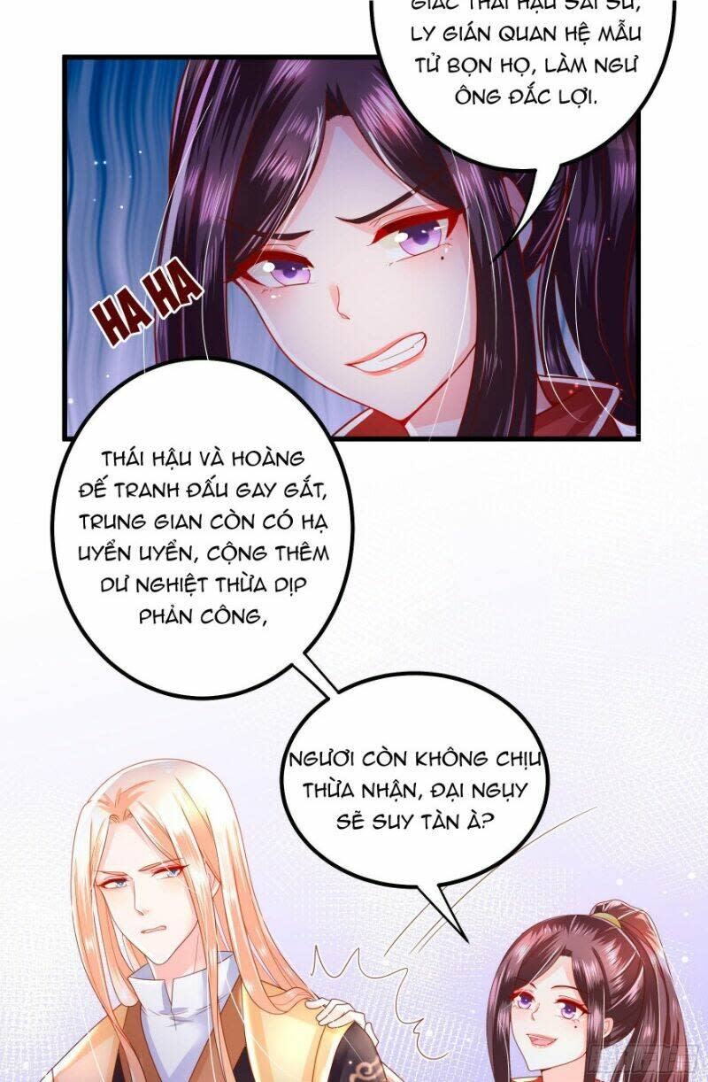 ta phải làm hoàng hậu chapter 19 - Next chapter 20