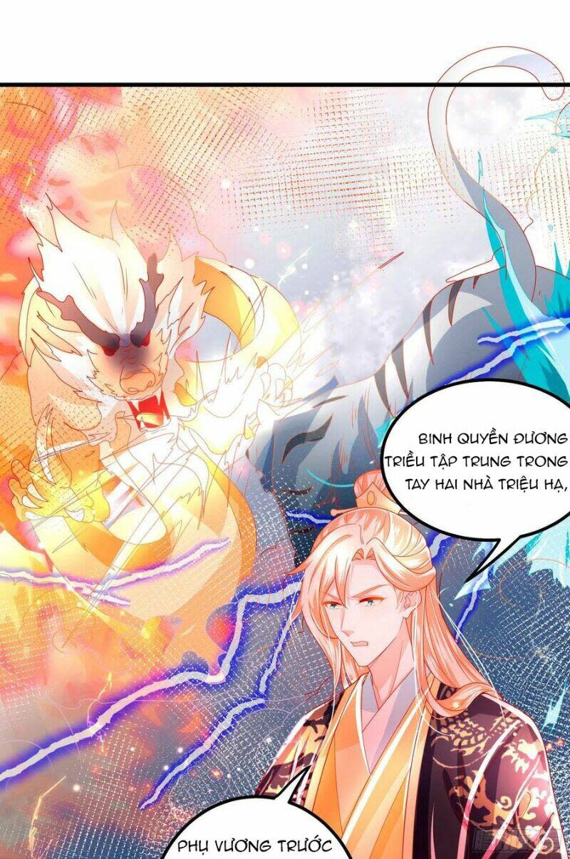 ta phải làm hoàng hậu chapter 28 - Next chapter 29