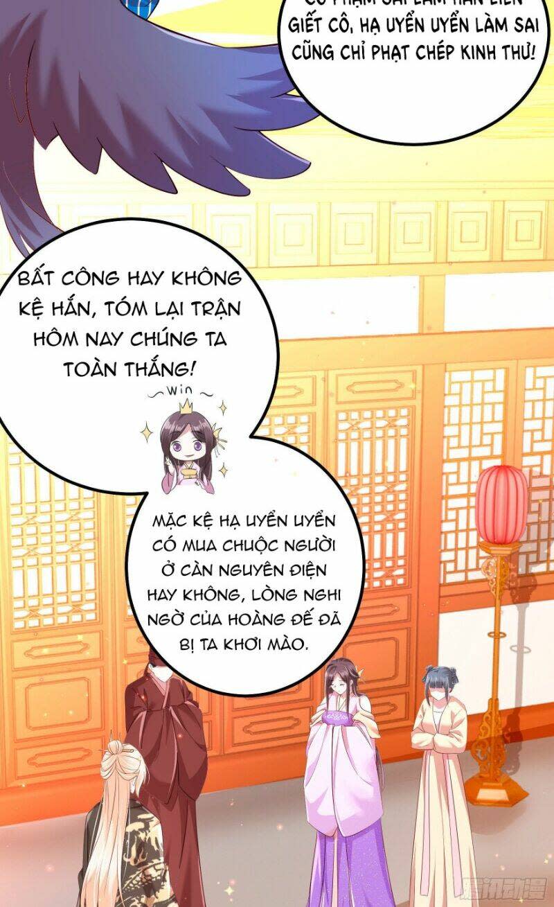 ta phải làm hoàng hậu chapter 10 - Next chapter 11