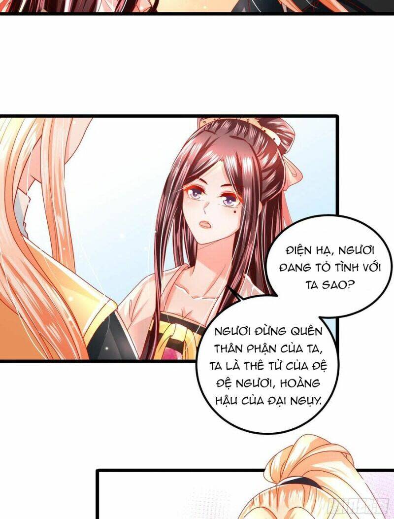 ta phải làm hoàng hậu chapter 27 - Next chapter 28