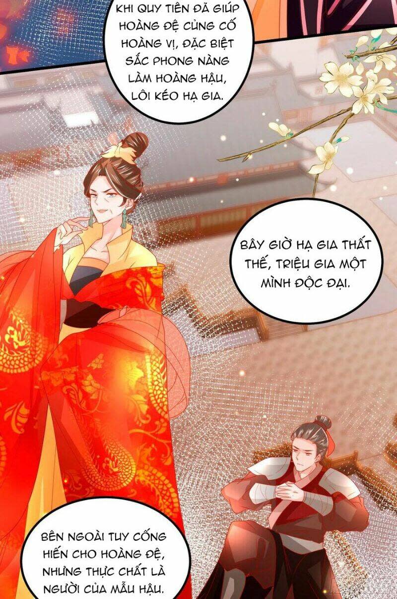 ta phải làm hoàng hậu chapter 28 - Next chapter 29