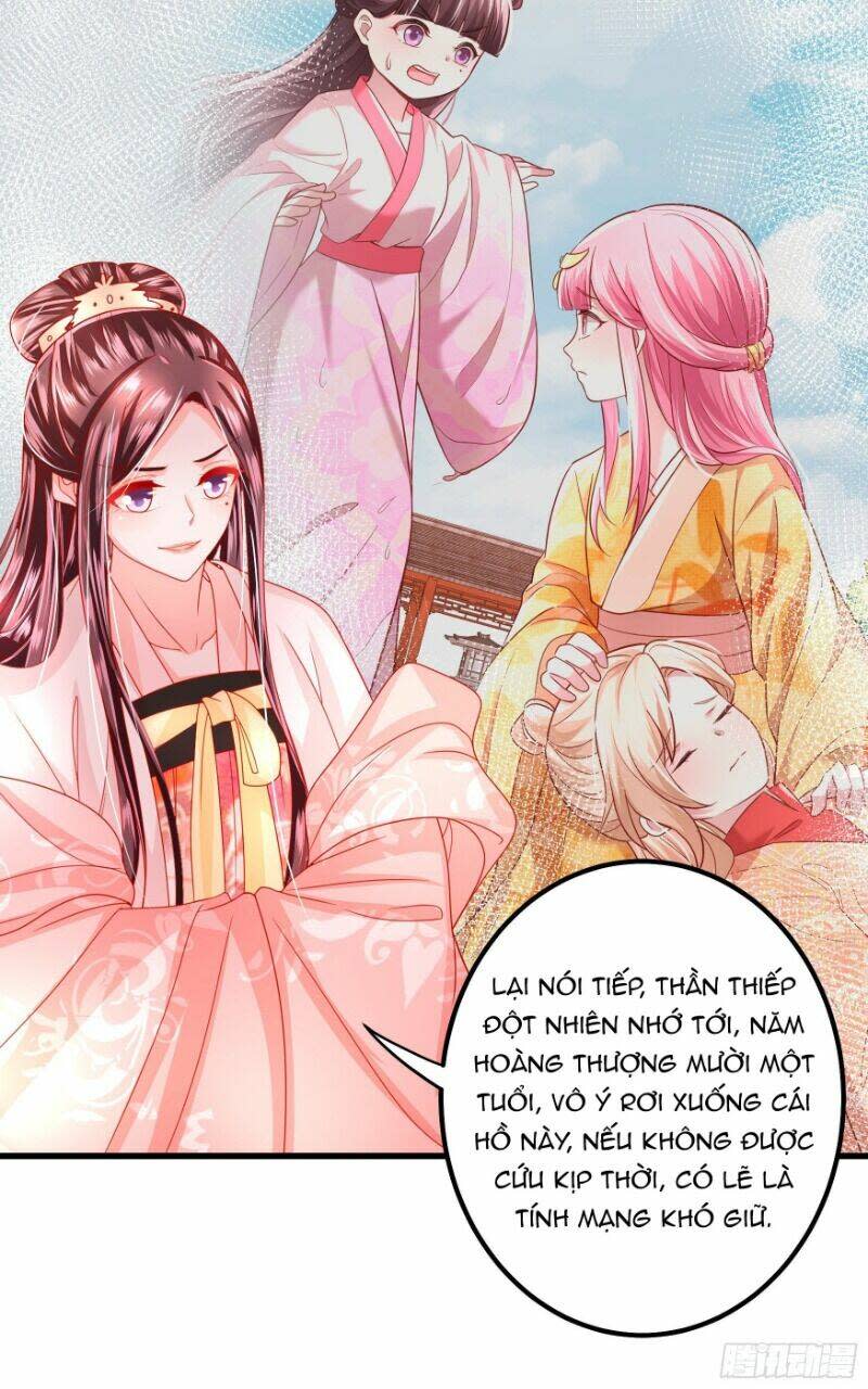 ta phải làm hoàng hậu chapter 26 - Next chapter 27