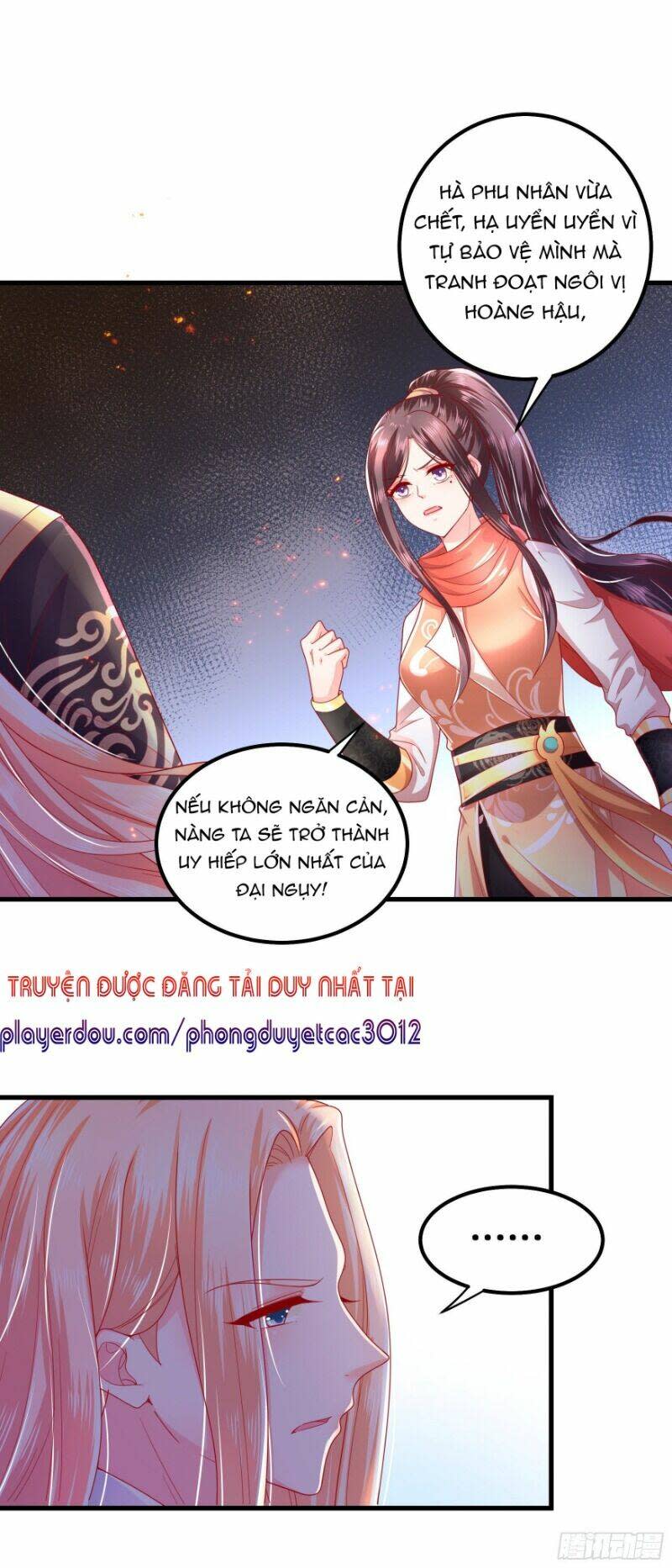 ta phải làm hoàng hậu chapter 19 - Next chapter 20