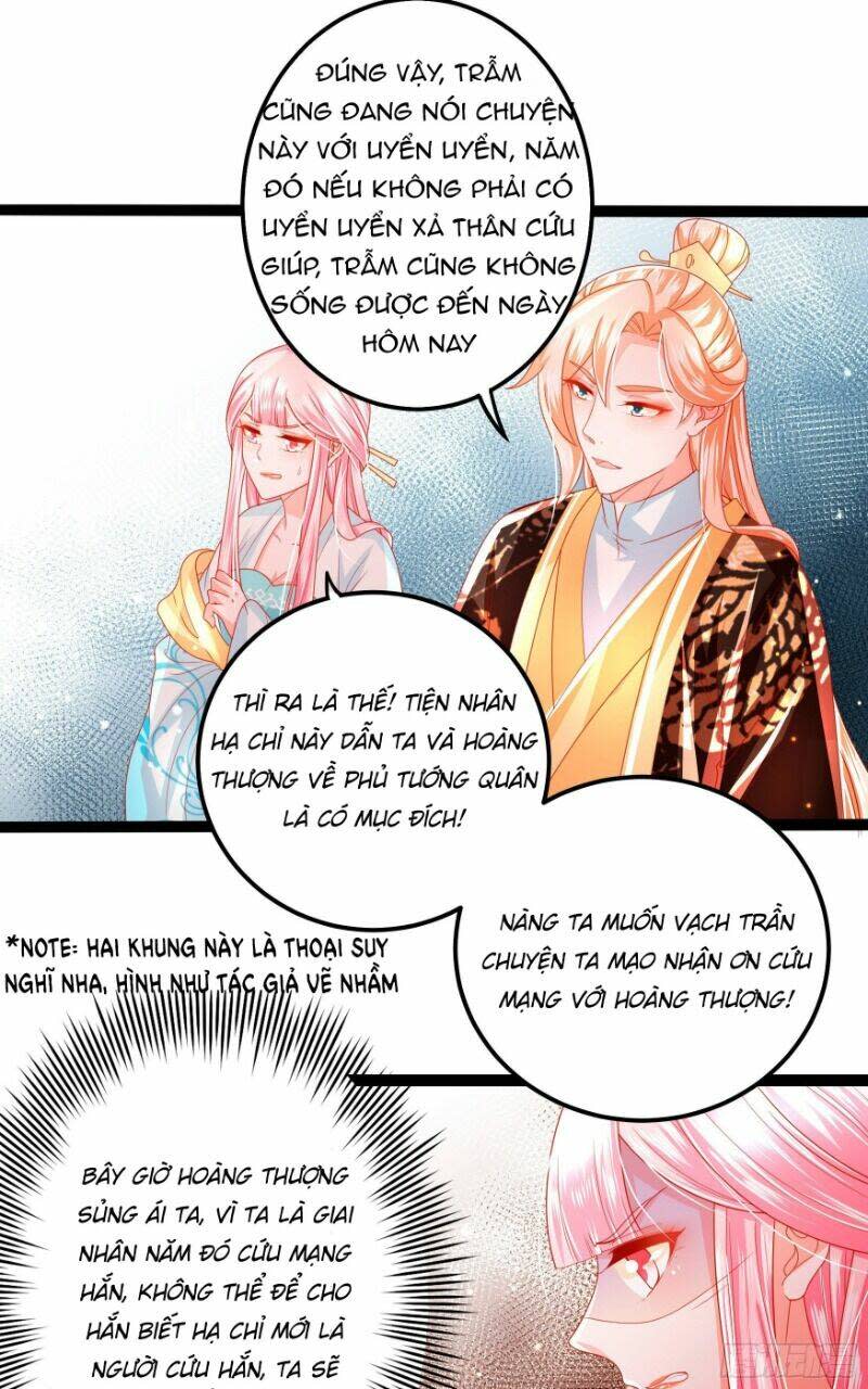 ta phải làm hoàng hậu chapter 26 - Next chapter 27