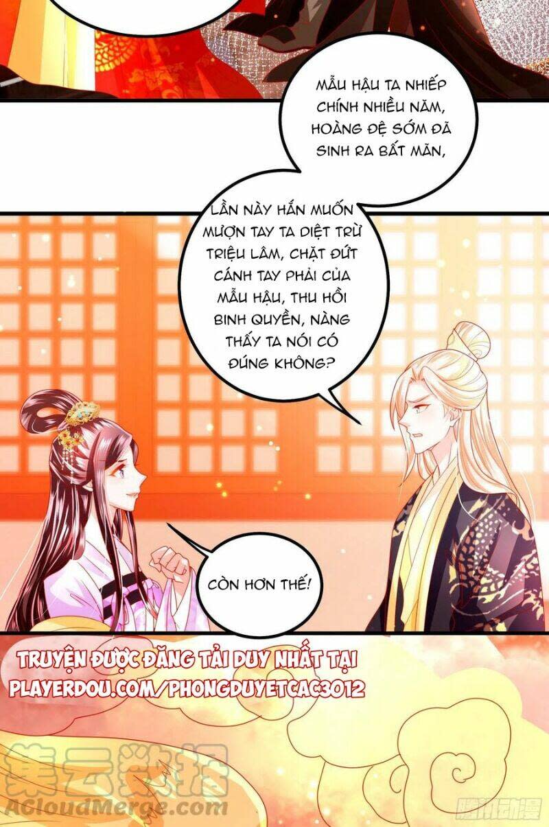 ta phải làm hoàng hậu chapter 28 - Next chapter 29