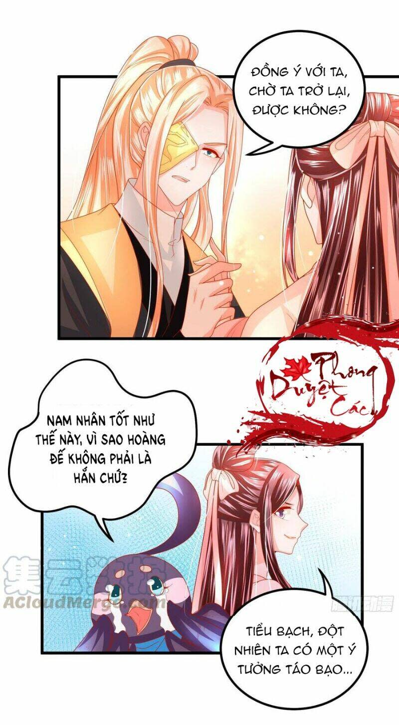 ta phải làm hoàng hậu chapter 27 - Next chapter 28