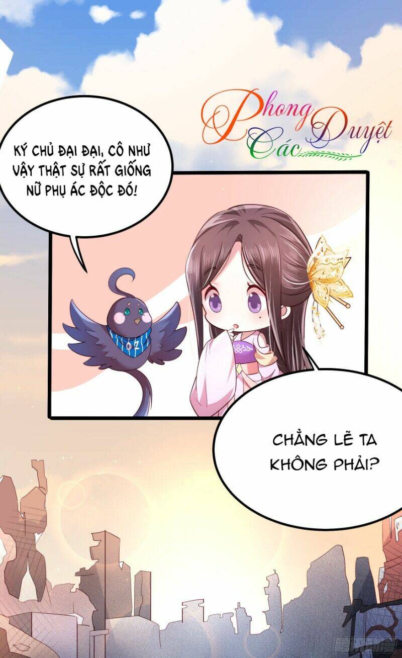 ta phải làm hoàng hậu chapter 10 - Next chapter 11