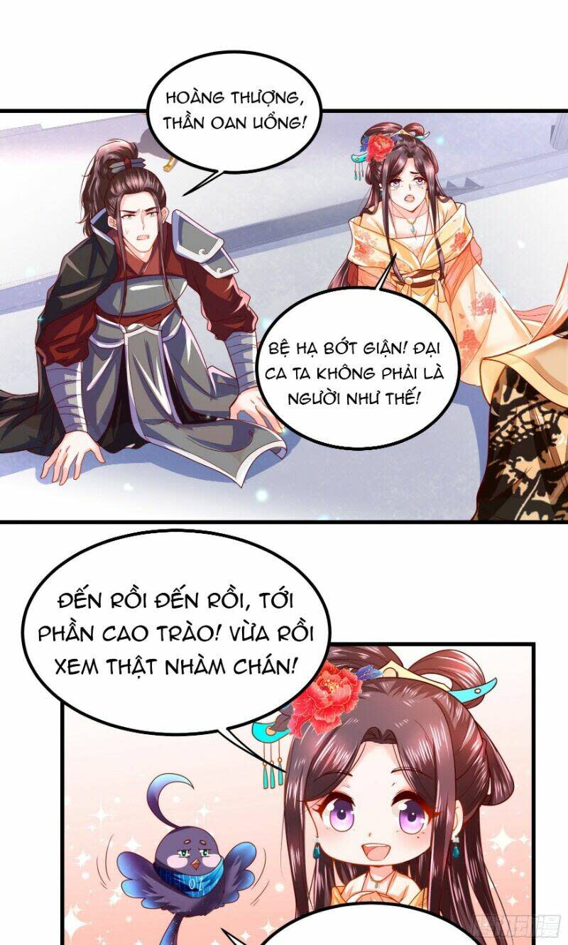 ta phải làm hoàng hậu chapter 14 - Next chapter 15