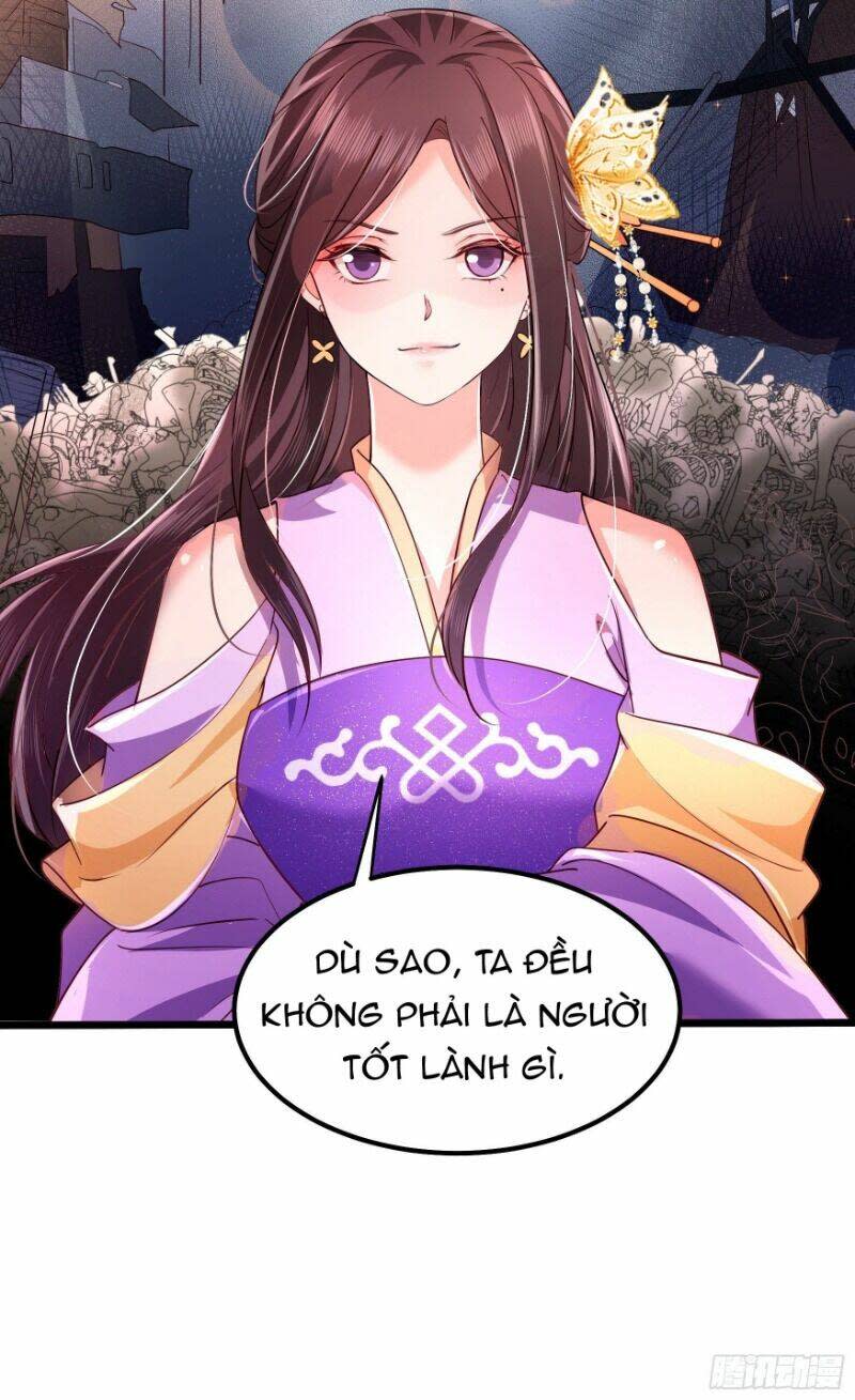 ta phải làm hoàng hậu chapter 10 - Next chapter 11