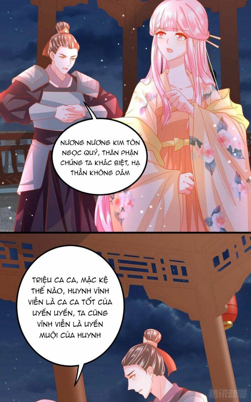 ta phải làm hoàng hậu chapter 29 - Trang 2