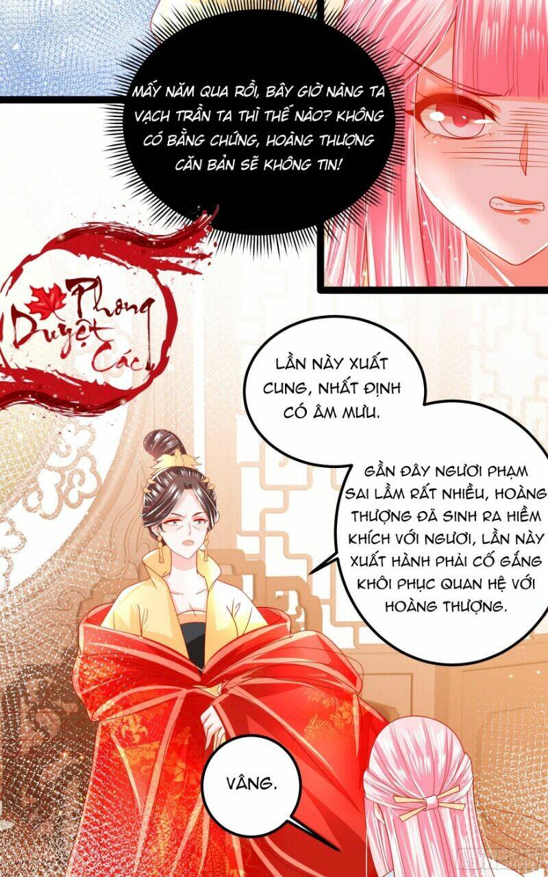 ta phải làm hoàng hậu chapter 26 - Next chapter 27