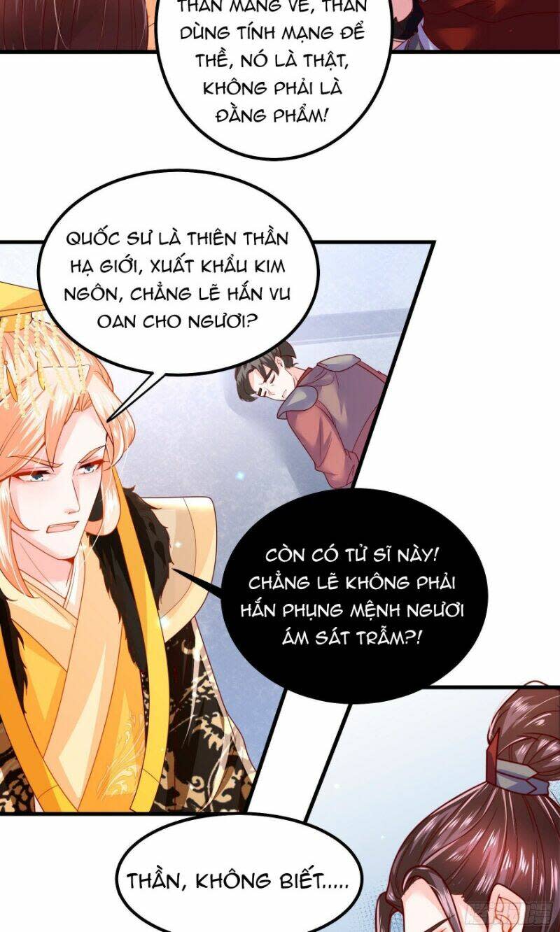 ta phải làm hoàng hậu chapter 14 - Next chapter 15