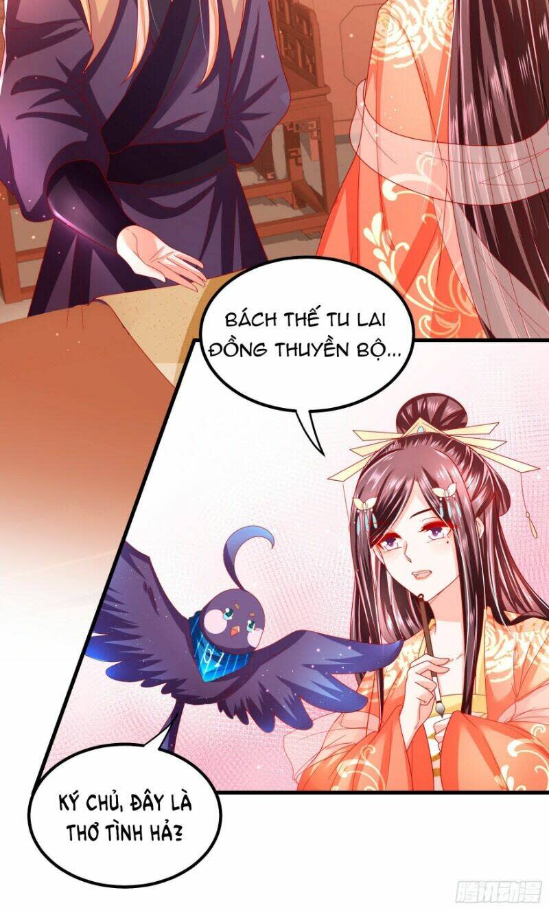 ta phải làm hoàng hậu chapter 23 - Next chapter 24