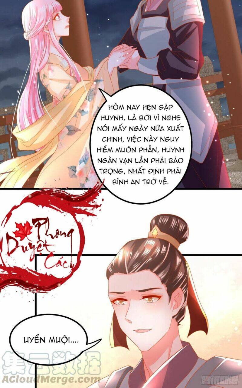 ta phải làm hoàng hậu chapter 29 - Trang 2