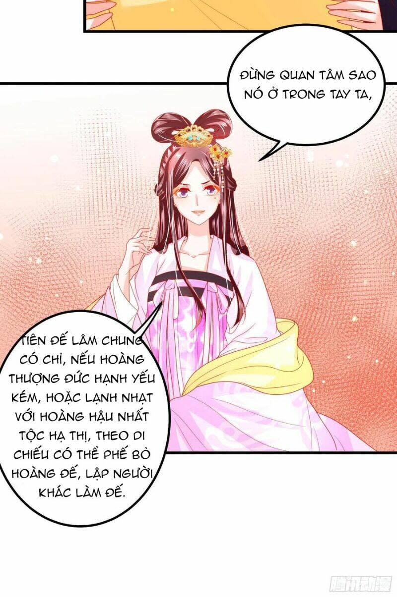 ta phải làm hoàng hậu chapter 28 - Next chapter 29