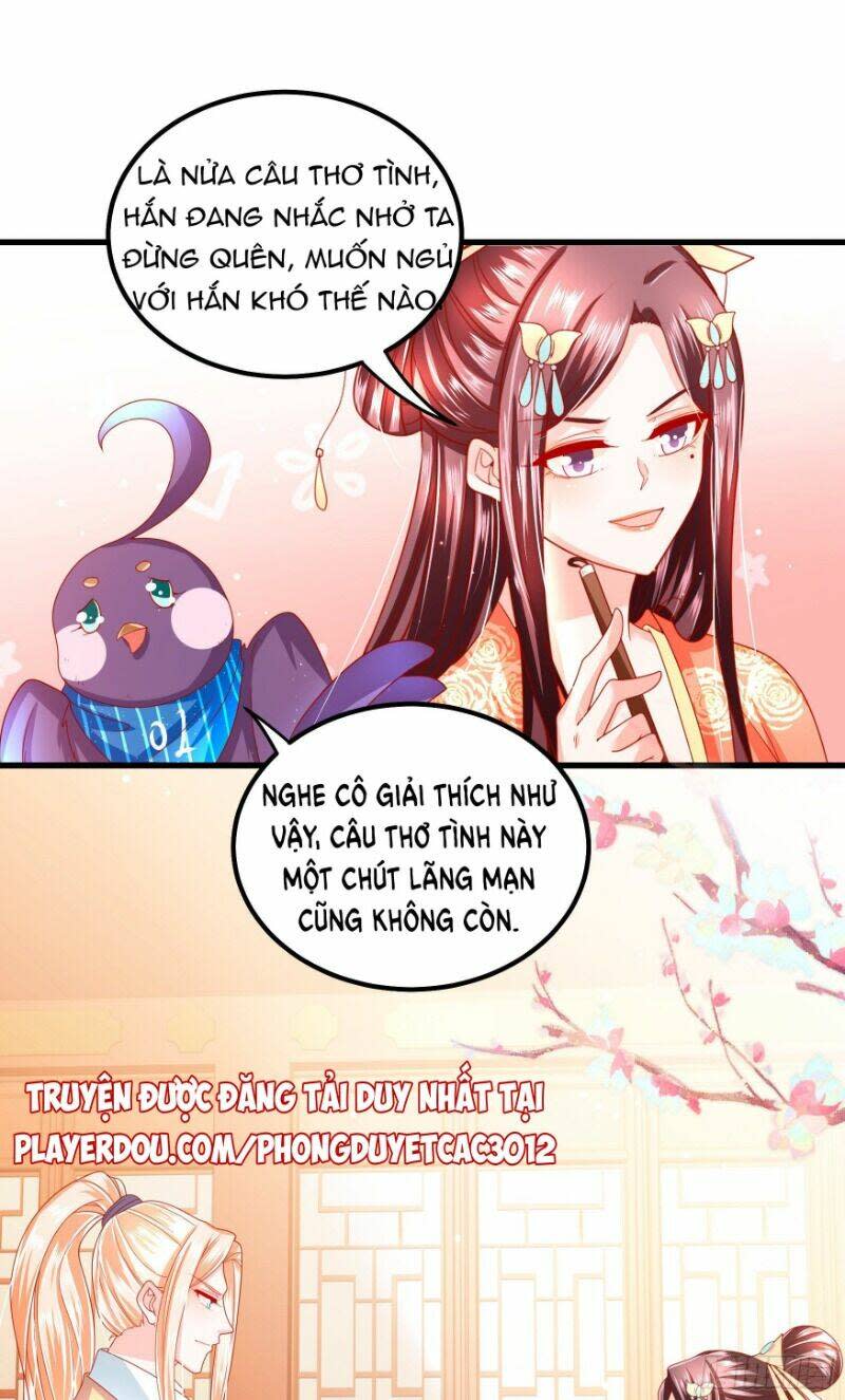 ta phải làm hoàng hậu chapter 23 - Next chapter 24