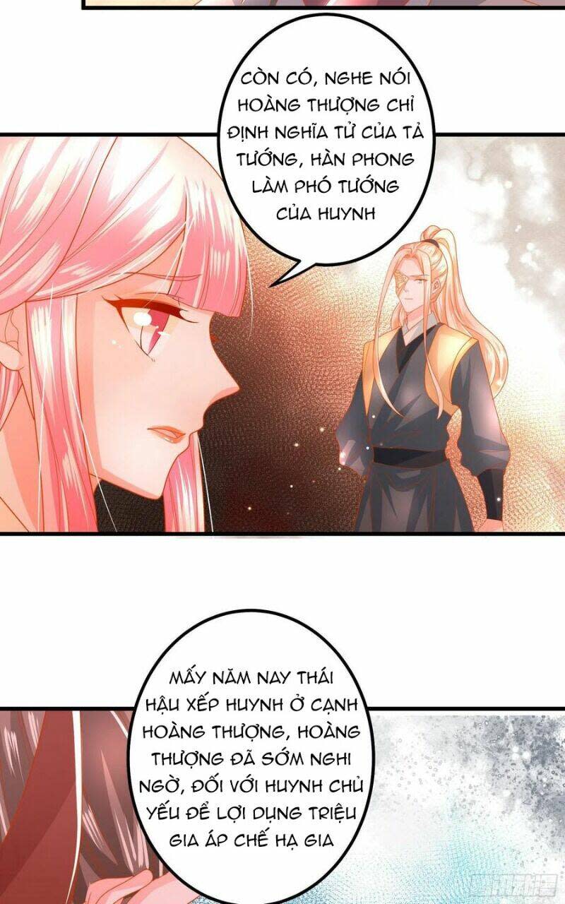 ta phải làm hoàng hậu chapter 29 - Trang 2